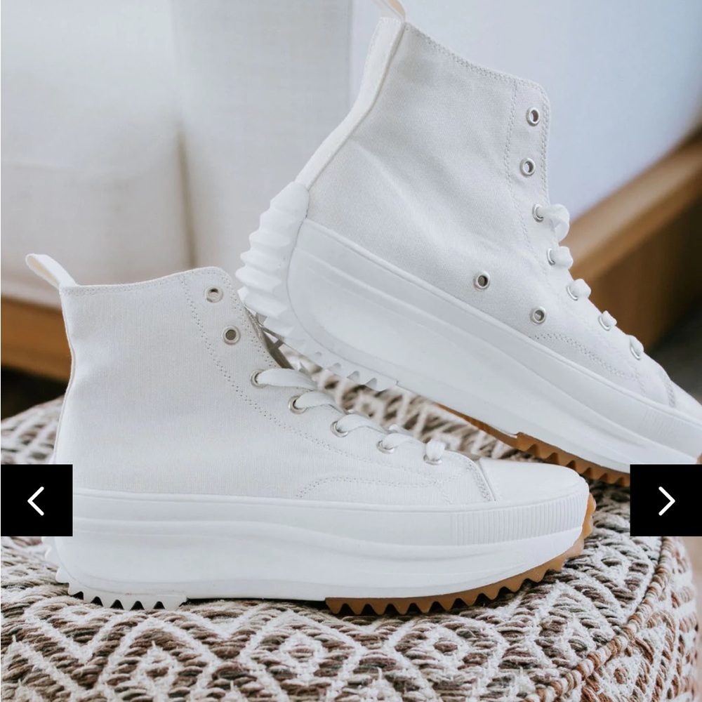 🌟 Willa Platform Sneaker 🌟